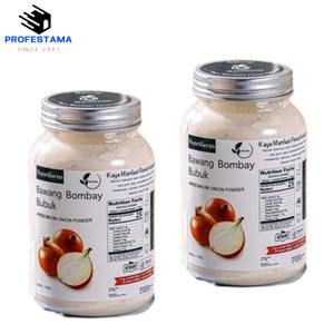 Poudre d'oignon certifiée halal, assaisonnement de première qualité pour l'industrie culinaire et alimentaire d'Indonésie - Product Image 4