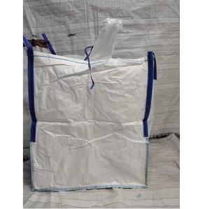 Bolsa FIBC con Boquilla Superior e Inferior y Forro para Transporte y Almacenamiento de Productos Agrícolas Disponible al Mejor Precio del Mercado - Product Image 1