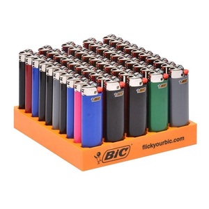 Reliable B2B Supplier of Genuine for <strong>BIC</strong> Classic Pocket <strong>Lighters</strong> for Global Trade - Product Image 1