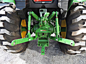 Vente de tracteurs utilitaires compacts John Deere 4052M de 2020, d'occasion, de haute qualité et à bas prix - Product Image 4
