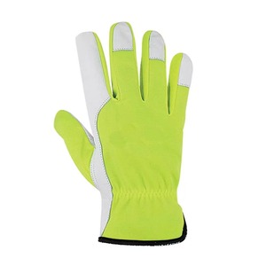 Gants robustes Gants textiles Gants d'assemblage pour les travailleurs Vente en gros avec logo personnalisé - Product Image 2