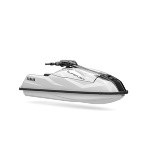 Yamaha SuperJet Stand Up jet ski embalado para el envío global a los minoristas deportivos de potencia - Product Image 1
