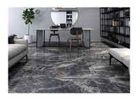 Carreaux de porcelaine antidérapants de fabricant indien, finition brillante, pour hall moderne, salle de bain, centre commercial, villa, usage intérieur, faible prix