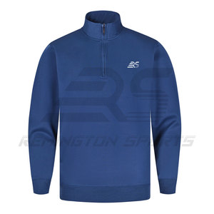 Best Sell Winter Fashion <b>Half</b> Zipper <b>Jacket</b> | Design Full Sleeve <b>Half</b> <b>Zip</b> <b>Jacket</b> Top Quality Comfortable <b>Half</b> Zipper <b>Jacket</b> - Product Image 4