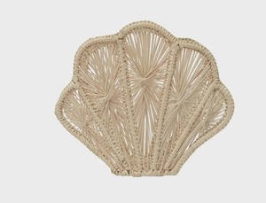 Porte-serviettes en rotin de forme élégante pour la décoration de table à manger moderne et la présentation fonctionnelle en provenance d'Inde - Product Image 4