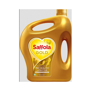 Vente en gros d'huile de cuisson raffinée or Saffola Produit premium en stock en vrac envoi rapide sécurisé - Product Image 5