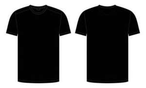 2025 Camiseta de algodón 100% de alta calidad con cuello redondo para hombre Diseño ajustado con impresión personalizada Servicio OEM Logotipo en stock - Product Image 3