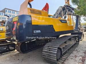Di alta qualità usato Volvo EC380D escavatore 38ton coreano escavatore utilizzato per la vendita - Product Image 4