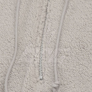 เสื้อฮู้ดผ้าฝ้ายผสมโลโก้ออกแบบได้ตามต้องการสวมใส่สบายๆในปากีสถาน - Product Image 6