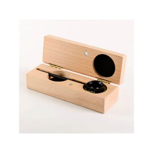 DSA exporta equipos de diagnóstico y fabricación de lentes quirúrgicas Opti clear lente Gonio de cuatro espejos con caja de madera - Product Image 3