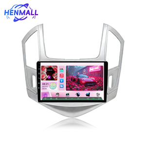 Radio de Auto con Reproductor de DVD, Android, GPS, WIFI, Pantalla IPS de 9 Pulgadas y Qualcomm Snapdragon 9 para Chevrolet Cruze J300 J308 2012-2015 - Product Image 1