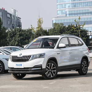 Nouveau 2024 SKODA <span class=keywords><strong>Kamiq</strong></span> GT 1.5L 109HP Version confort haut de gamme berline à essence SUV voitures Skoda d'occasion Alger Port livraison en gros - Product Image 5