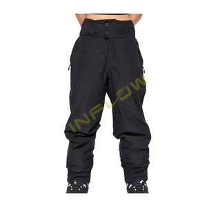 Pantalon de ski et de snowboard d'hiver imperméable -Tex pour sports de plein air avec impression de logo personnalisé, respirant et évacuant l'humidité, taille plus - Product Image 2