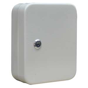 Caja para Llaves con Capacidad para 20 Llaves, 16 x 7.5 x 20 cm - Product Image 1