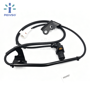 เซ็นเซอร์ ABS คุณภาพสูง PEIVSO สำหรับ Toyota Prius ปี 2004-2009 เซ็นเซอร์วัดความเร็วล้อ ABS ด้านหน้าซ้าย 89543-47020 - Product Image 4