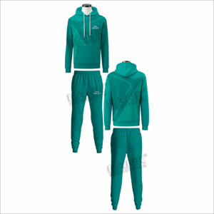 Ensemble deux pièces de survêtement pour hommes Vêtements de sport athlétiques pour salle de sport, vêtements de fitness et vêtements décontractés Survêtement élégant pour hommes - Product Image 4