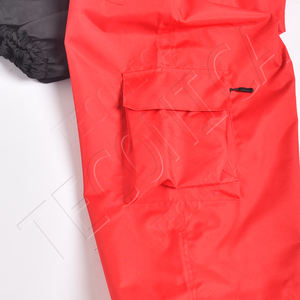 2025 hombres Snowboard esquí pantalones holgados cálidos sueltos Skying esquí pantalones invierno al aire libre impermeable hombres Snowboard pantalones ropa - Product Image 4