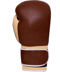 Gants d'entraînement de boxe avec protection contre les impacts avancée, ajustement ergonomique, coutures solides, options de logo et de couleur OEM - Product Image 1