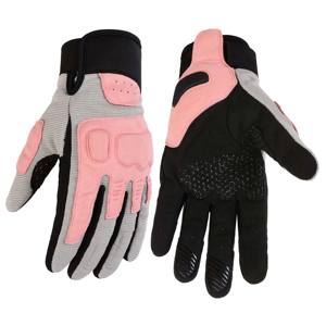 Gants de moto en cuir Sports Racing Coupe-vent Protection des articulations Commande en gros personnalisée Gants de moto haut de gamme au Pakistan - Product Image 5