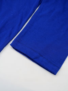 Long-Sleeve T-Shirts Breathable Comfortable Featuring Solid Colors Striped Pocket Designs Perfect Outdoor Casual Wear All Season - Product Image 6