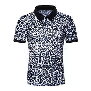 T-shirt de polo de sublimation de demi-manches pour les jeunes Pakistan Made New Arrival Sublimation Polo T-Shirt - Product Image 2