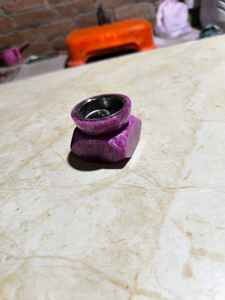 Quemador de incienso de nácar de madera minimalista moderno, difusor de aromaterapia, soporte Bakhoor Interior religioso de lujo a granel - Product Image 6