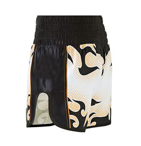 Pantalones Cortos de MMA de Alta Calidad para Entrenamiento, Pantalones Cortos de Lucha para Hombre, Pantalones Cortos de MMA Largos para Hombre - Product Image 6
