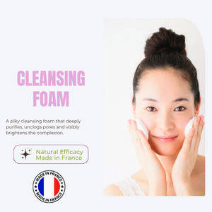 Espuma Limpiadora Facial OEM ODM al por Mayor para Todo Tipo de Piel - Product Image 3
