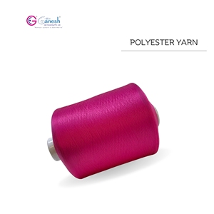 High Quality 100/2 Polyester Sewing <b>Yarn</b> Durable High Tenacity Dyed Spun <b>Yarn</b> Embroidery Techniques Quilting Strong Covered - Product Image 3