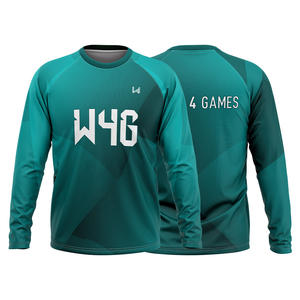 Camiseta Deportiva de Compresión sin Costuras para Hombre, Secado Rápido, Elástica en Cuatro Direcciones, Transpirable, Antibacteriana, Ecológica, Ajuste Ceñido - Product Image 1