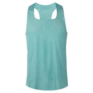 Wholesale Men's Sleeveless Quick-Drying Eco-Friendly Gym Tank Tops Breathable Knitted Customized Color <b>Logo</b> for Basketball - Product Image 1