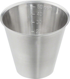 Jarra de medición quirúrgica para Hospital, instrumento médico de acero inoxidable, con logotipo personalizado - Product Image 5