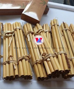 Pajitas de Bambú para Beber VDELTA Vietnam |   Procesamiento Limpio |   Venta al por Mayor - Product Image 5