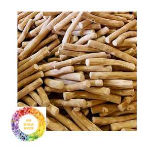 Palo para masticar perros de madera natural ecológico de gran venta: calidad superior, duradero y seguro para mascotas - Product Image 1