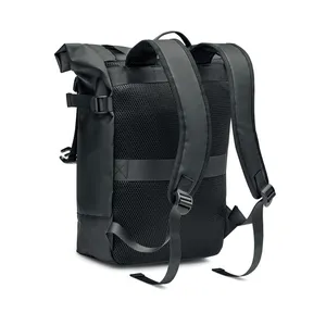 Zaino Rolltop Jaya Personalizzabile per Merchandising Promozionale - Product Image 4