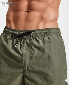 Shorts de sport pour hommes écologiques à séchage rapide, respirants, vêtements de sport d'été, shorts de course en gros, shorts d'été pour hommes - Product Image 6