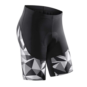 2025 vente en gros personnalisé Private Label équipe de vélo Shorts de cyclisme hommes rembourré cyclisme Shorts de route fabriqués au Pakistan - Product Image 3