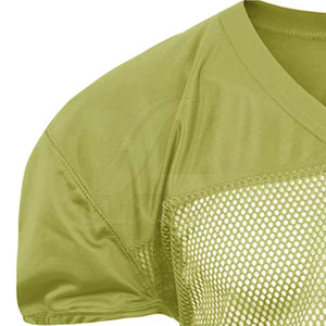 Jersey de Malla Ligero Personalizado con Logotipo para Hombre 2025 - Precio al por Mayor de Alta Calidad, Servicio OEM - Product Image 5