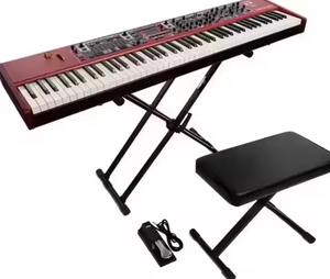 Clavier numérique 88 touches à mécanisme marteau, style lesté Stage 3, portable, abordable et très tendance, prêt à être expédié - Product Image 2