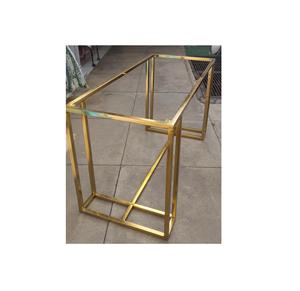 Fancy Design Home Decorative <b>Side</b> <b>Table</b> Deluxe Quality Metal Size <b>Table</b> for living room Decor <b>Table</b> At Best Price - Product Image 6