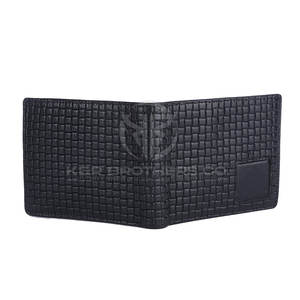 Classic Leather <b>Wallet</b> <b>Slim</b> And Elegant Design With Secure Compartments For Cash Cards And Id Storage - Product Image 4