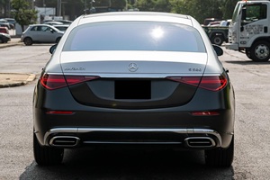 Mercedes-Maybach S580 4Matic Sedán 2024, Gasolina, Bajo Kilometraje - Product Image 3