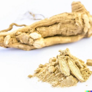 Ayurvedic ผงราก Ashwagandha สารสกัดสมุนไพรเกรดอาหารสำหรับความเครียดในการนอนหลับความแข็งแกร่ง - Product Image 6