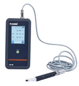 Higrômetro portátil de alta precisão ou registrador de dados Sansel Modelo HTD 200