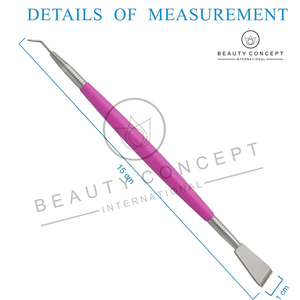 Cils d'outil de levage de cils d'aiguille dentelée légère de haute qualité séparant la forme liquide internationale de concept de beauté - Product Image 3