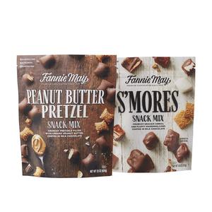 ช็อกโกแลตเกรดพรีเมี่ยมสำหรับขาย4.6ออนซ์/ฟองนีขนมขนม m'mores Fannie May S'mores - Product Image 5