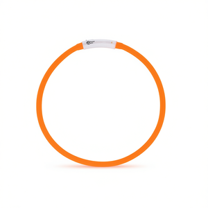 Collare Fluorescente per Cani, Accessorio di Sicurezza Facile da Vedere in Ambienti Scuri - Product Image 2