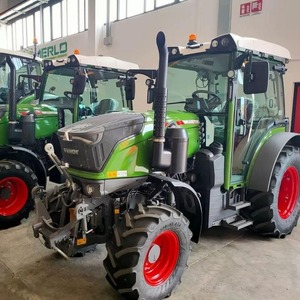 Tracteur agricole d'occasion Fendt Vario 200 4WD à roues motrices - Product Image 5