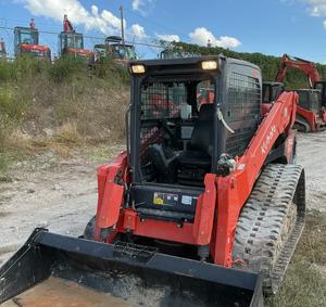 Chargeur sur chenilles compact SVL97-2 Kubota 2024 d'occasion à vendre - Product Image 6
