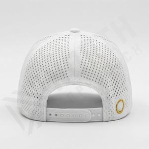 Factory Custom High Quality 5 Panel Embroidery Logo Mesh Trucker Hat <b>Baseball</b> <b>Cap</b> Sporty Dot Style Foam Mesh Hot Sale Styles - Product Image 2